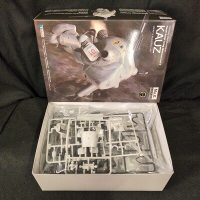 WAVE 1/20 scale Kautz gambar 1