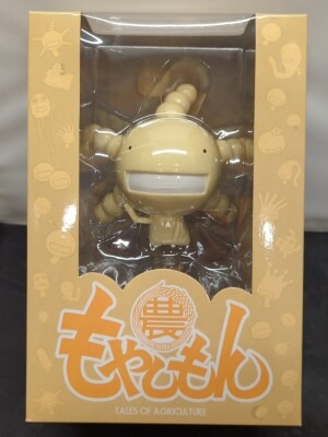 Taito Monera soft vinyl figure Oryzae