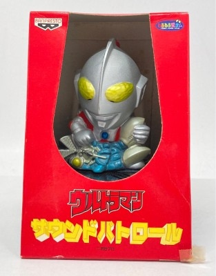 1K/ Toru Ai Temu Sound Patrol Ultraman VS Alien Baltan