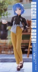 Taito Coreful Figure Bocchi the Rock! Yamada Ryo Normal clothes Ver.