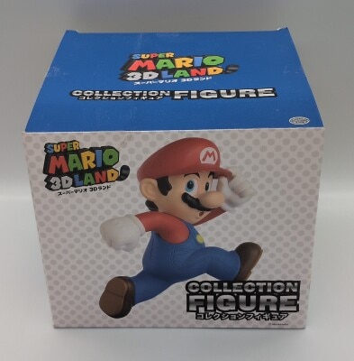 Nihon Auto Toy Super Mario 3D Land Collection figure [Mario Re-release]