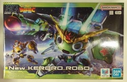 Bandai Spirits HG Movie Version New Keroro Robo