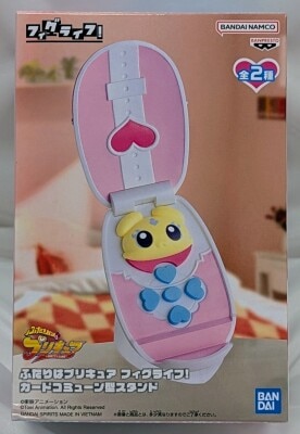 Bandai Spirits Fig Life! Card Commune-type stand Mepple
