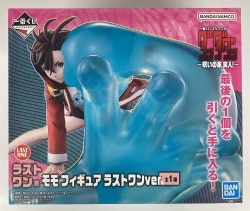 Bandai Spirits Ichiban Kuji TV Anime Dandadan: Entering the Cursed House! Last One Prize Momo Last One ver. Figure