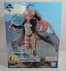 Bandai Spirits Ichiban Kuji That Time I Got Reincarnated as a Slimed Harvest Festival B-Prize Milim Figure
