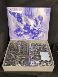 Bandai Spirits MG 1/100 Bandai Namco version Jim Dominance