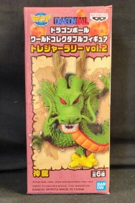 BANDAI SPIRITS WCF Dragon Ball Treasure Rally vol2 Shenron gambar 1