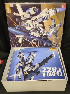 Bandai MG Gundam Sentinel FAZZ
