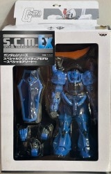 Banpresto SCM Special Assortment Mobile Suit Gundam Gouf