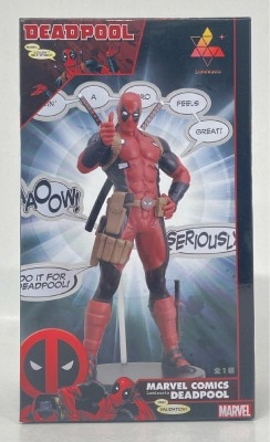 Sega LUMINASTA DEADPOOL