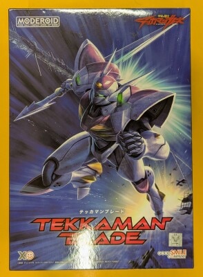 Good Smile Company MODEROID (MODEROIDO) Tekkaman Blade