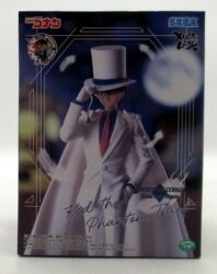 Sega Xross Link Figure Kaito Kid (Phantom Thief Kid) imagen 1