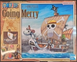 BANDAI NAMCO ONE PIECE Going Merry