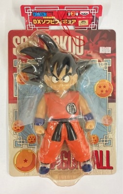 Banpresto DX Soft Vinyl Figure Son Goku