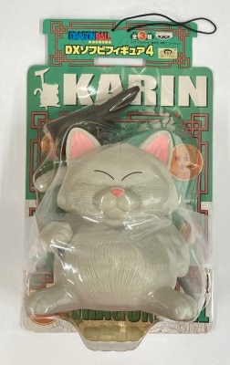 Banpresto DX Soft Vinyl Figure 4 Karin