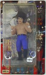CHARACTER PRODUCT UWF Super Tiger Purple Tights gambar 1