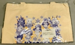 Macross Chara-Ani-Ani Snow Festival 2016 Macross series Tote Bag