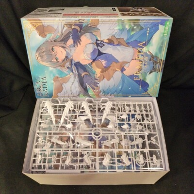 Kotobukiya Arcanadia Hermeda