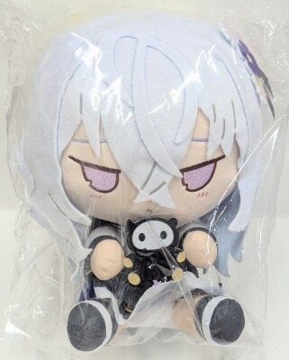 Bandai Spirits Ichiban Kuji Blue Archive vol.3 E-Prize Azusa Chokonokko Plushie รูปภาพ 1