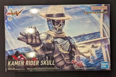 Bandai Namco Figure-riseStandard Bandai Namco version Kamen Rider Skull