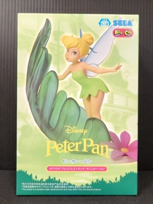 Sega ACT/CUT Premium Figure Tinker Bell