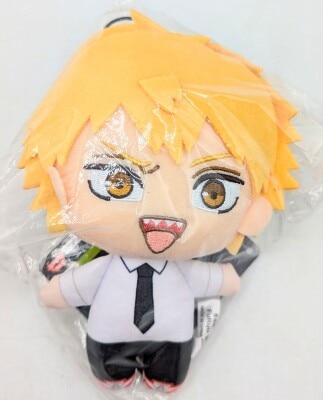 FuRyu Plush Toy Denji 1