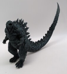 Banpresto - Ichiban Kuji GODZILLA Kaiju Planet The Kaijuuou of Monsters Evolves Big Soft Vinyl Figure Award Anime Godzilla
