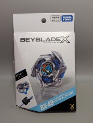 Takara Tomy BEYBLADE X Dranstrike 4-50FF BX-49 圖片 1