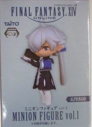 Taito Minion Figure vol.1 Alphinaud