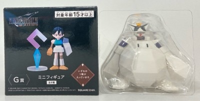 Square Enix FINAL FANTASY VII REBIRTH Release Commemoration Lottery G-3 Prize Cait Sith Mini Figure