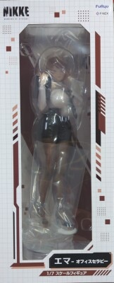 F:NEX/ FuRyu 1/7 Scale Figure Emma Office Therapy รูปภาพ 1