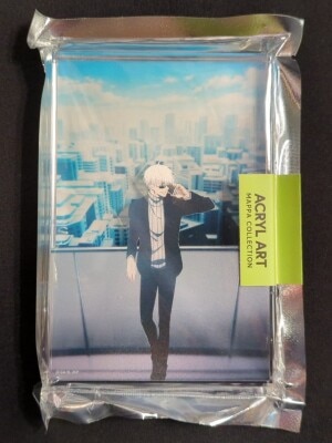 MAPPA Acrylic Art MAPPA SHOWCASE 10th ANNIVERSARY Jujutsu Kaisen Satoru Gojo