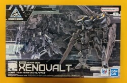 Bandai 30 MINUTES MISSIONS xEXM-000 Xenovalt