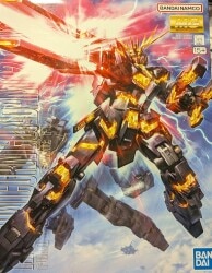 Bandai Spirits MG 1/100 Bandai Namco version Unicorn Gundam Unit 2 Banshee 15+ (indicated)