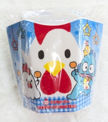 Sanrio Karaage-kun x Sanrio Characters Atari Kuji Series : 3 February 17, 2025. Hangyodon Accessory Case