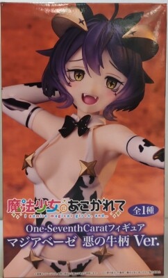 System Service One-SeventhCarat Figure Magia Baise Evil Bunny Ver. Re-release image 1