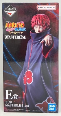 Bandai Spirits Ichiban Kuji Naruto Shippuden Kazekage Shippuden Arc E-Prize Sasori MASTERLISE Figure