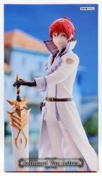 FuRyu Royal Selection Candidate and Knight Figurefeld felt GiGO Reinhard van Astrea