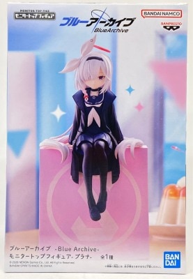 Bandai Spirits Monitor Top Figure Blue Archive -Prana Bild 1