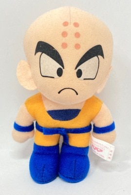 Banpresto Plush Toy Dragon Ball (1992) Krilin(DO-11)