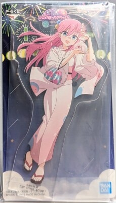 반다이 스피릿츠 이치방 봇치 더 록! VOLUME 4 I상 고토 히토리 아크릴 스탠드