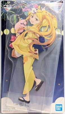 반다이 스피리츠 이치방 봇치 더 락! VOLUME 4 I상품 이지치 니지카 아크릴 스탠드