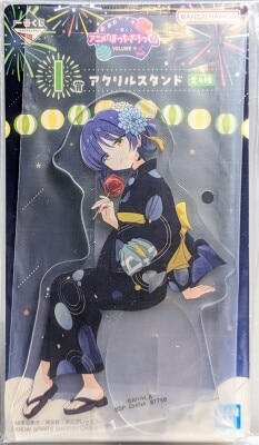 Bandai Spirits Ichiban Bocchi the Rock! VOLUME 4 I-Prize Yamada Ryo Acrylic Stand image 1