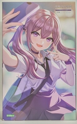 Kotobukiya Sousai Shoujo Teien Little Devil Twintails