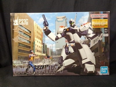 Bandai Spirits MG/ Patlabor Bandai Namco Version AV-98 Ingram Unit 1 Bandai Namco Version