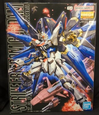 Bandai Spirits MG 1/100 Bandai Namco Strike Freedom Gundam/ 15+ hình ảnh 1