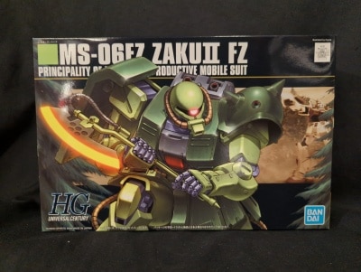 Bandai Spirits HGUC 1/144 Bandai Spirits Zaku II Kai 087 รูปภาพ 1