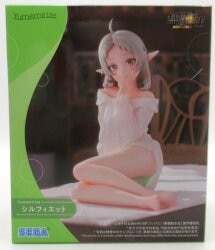 Sega Yumemirize Mushoku Tensei III: Isekai Ittara Honki Dasu Sylphiette imagen 1