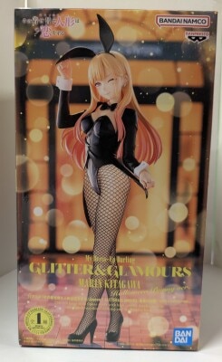 Bandai Spirits Glitter and Glamours Marin Kitagawa Halloween Bunny ver.