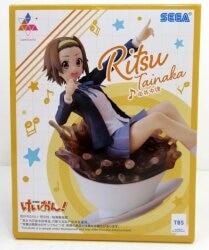 SEGA Luminasta K-On! Ritsu Tainaka